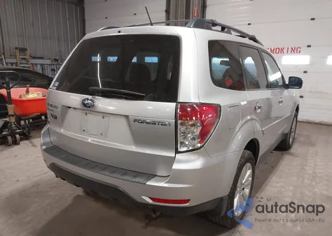 2011 Subaru Forester 2.5X Premium from USA, damaged, VIN JF2SHBDC4BH742926